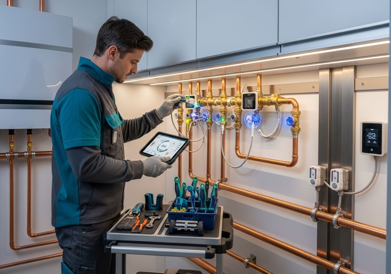 Water Recirculation Pump Repair & Installation in Mabank