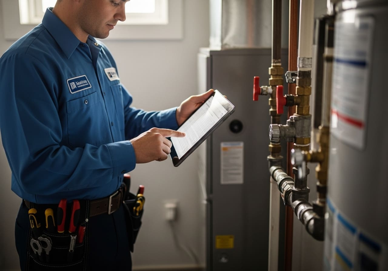 Gas Line Installation & Repair in Mabank