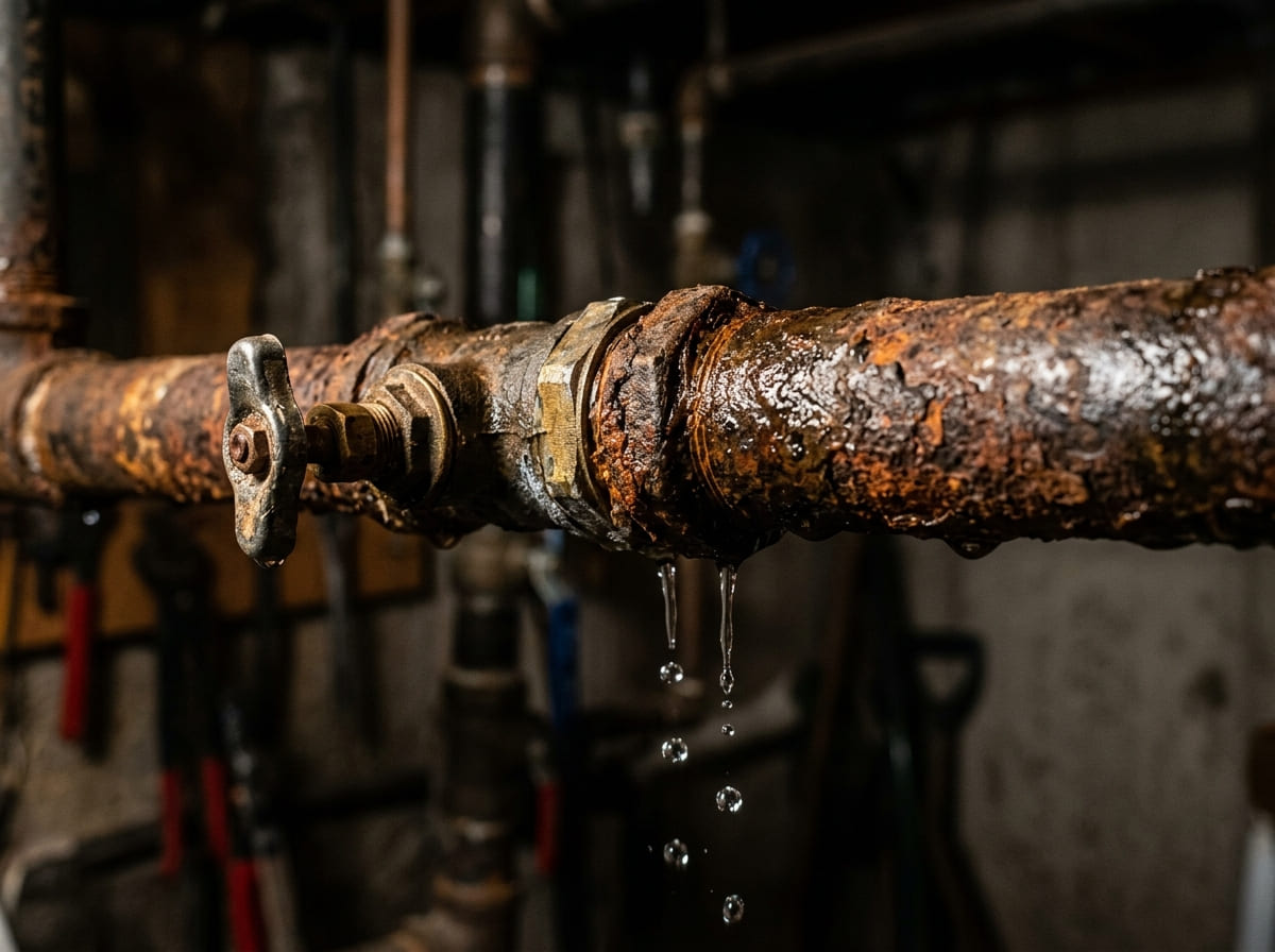 Slab Leak Detection & Repair in Mabank
